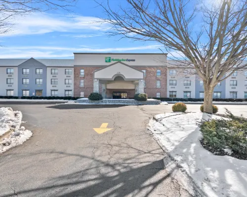 Holiday Inn Express & Suites WEST POINT-FORT MONTGOMERY by IHG Hotels in Highlands