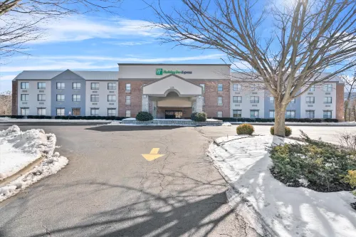 Holiday Inn Express & Suites WEST POINT-FORT MONTGOMERY by IHG