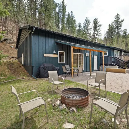The Minnesota Ridge Cabin