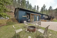 The Minnesota Ridge Cabin