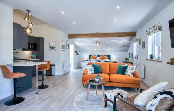 The Pig STY - 1 Bedroom Studio - Princes Gate