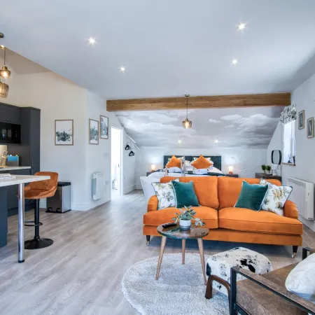 The Pig STY - 1 Bedroom Studio - Princes Gate