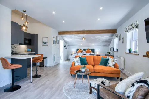The Pig STY - 1 Bedroom Studio - Princes Gate - 4つ星