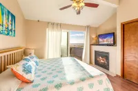 Hot Tub and Stunning Ocean Views - Beautiful Coastal Getaway Hotel a Moclips