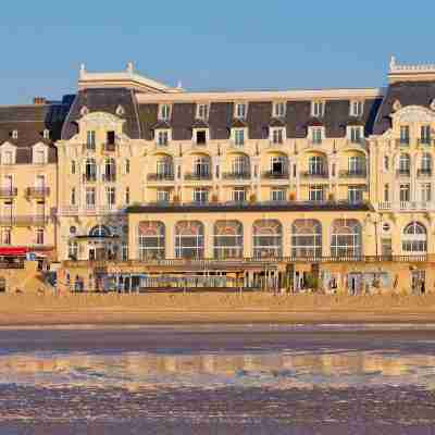 Le Grand Hôtel Cabourg - MGallery Hotel Exterior