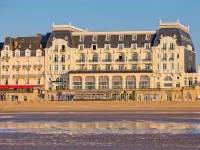 Le Grand Hôtel Cabourg - MGallery Hôtels à : Dives-sur-Mer