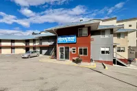 Rodeway Inn & Suites Hotel di Kamloops