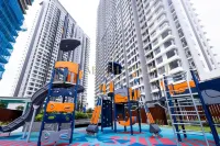 Sunsuria Forum Soho & Residence Suites Setia Alam by Moka