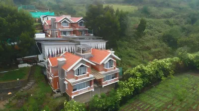 Cottages by The Creek. Hotels near Cave (Dolmen) Kodaikanal