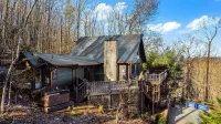 Paved Roads, Pickleball, Killer Views of Lake, Hot Tub Hôtels à : Comte de Fannin