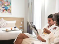 Novotel Marrakech Hivernage Ξενοδοχεία στην πόλη Μαρακές