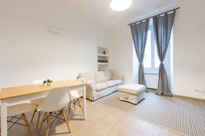 EasyTopStay - Moscova Modern Apartment サン・マルコのホテル