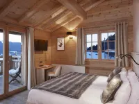 Le Lodge Chasse Montagne Hôtels à : Les Gets