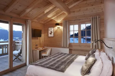 Le Lodge Chasse Montagne