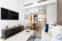 Nasma Luxury Stays- the Nook 1 Hotels near Gulf Food Industries - California Garden