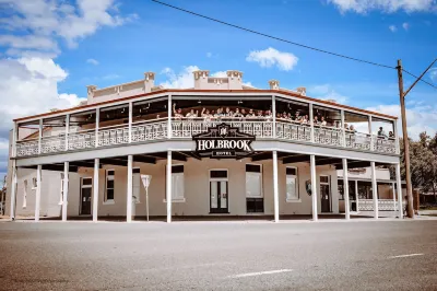 Holbrook Hotel Hotels in Holbrook