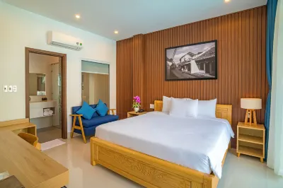 White House Central Villa Hotel a Hội An