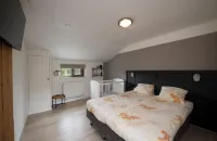 Boertel Lamperse Hei Hotel dekat Korenmolen Jan van Cuijk