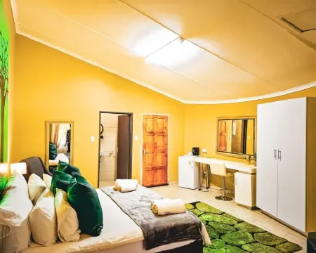 Musina Hotel Hotels in Far North