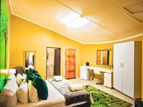 Musina Hotel Hotel di 