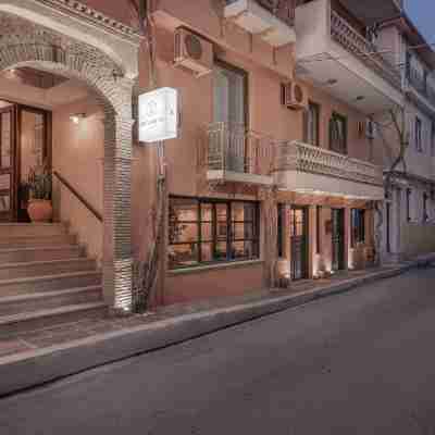 Yria Hotel Hotel Exterior