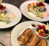 The Nutmeg - Frühstück