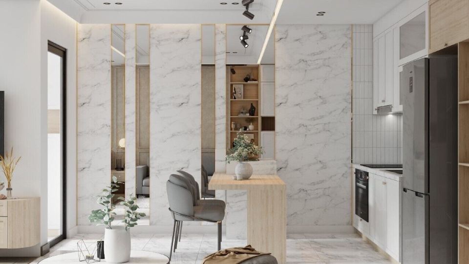 Lyshing Apartment In Vinhomes Luxury Landmark