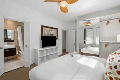 Bca Furnished Apartments Hôtels à : Comte de Fulton