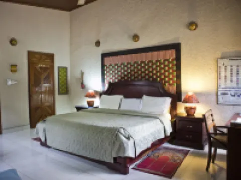 Four Villages Inn Hotels in Kumasi