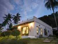 象島寧靜度假村 灘瑪詠瀑布附近的飯店