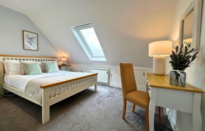 New Forest Lodge