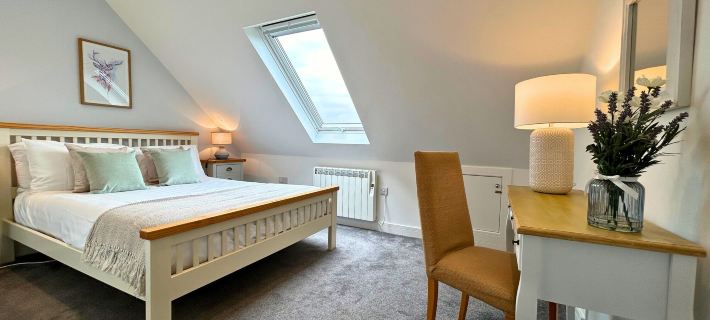 New Forest Lodge Отели в г. Солсбери