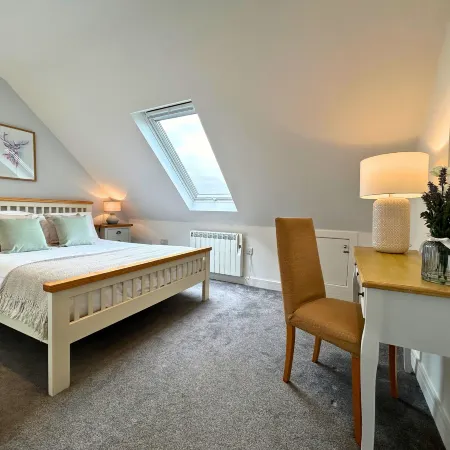 New Forest Lodge