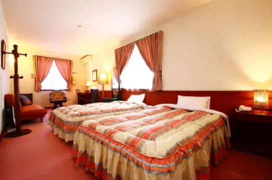 Izuna Inn & Spa - the Veggie Delights