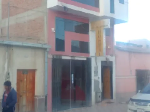 ฮอสทาลซินฟรอนเตราส โรงแรมในอูยูนี