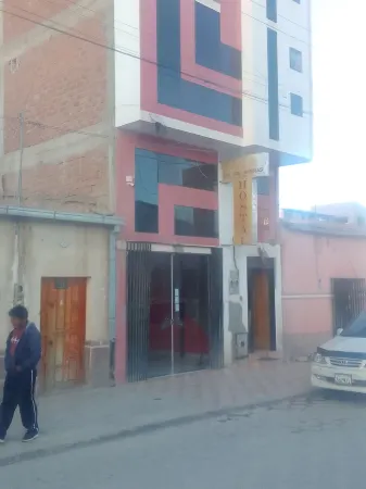 Hostal SIN Fronteras