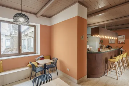 Hotel Altevie Отели в г. Лама-деи-Пелиньи