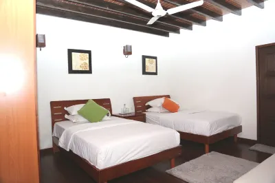 Pandanus Villa Hotels near Cheval Blanc SPA