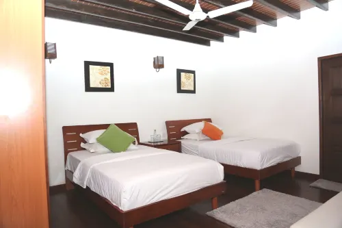 Pandanus Villa - Pools