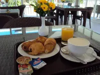 Hotel Colibri - breakfast