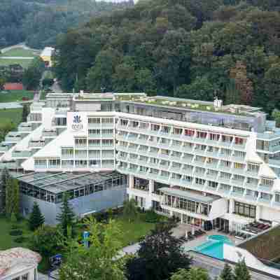 Grand Hotel Donat Superior & Wellness Center Hotel Exterior