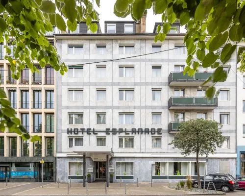 Trip Inn Hotel Esplanade Hotels near Flehe