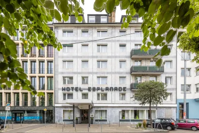 Trip Inn Hotel Esplanade, Düsseldorf