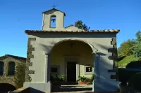 Farmhouse in Dicomano with Tuscan Views