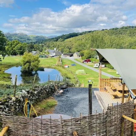 Torrent Walk Glamping