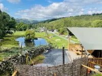 Torrent Walk Glamping فنادق في Mawddwy