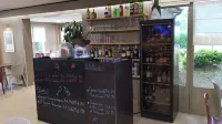 Campanile les Ulis - bar