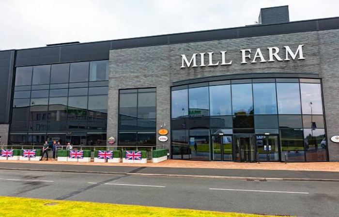 The Hotel at Mill Farm