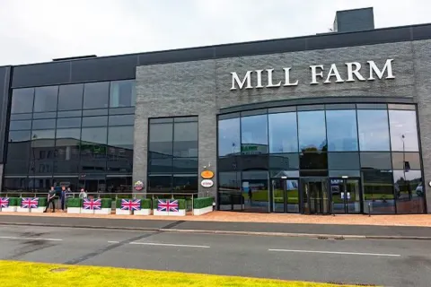 The Hotel at Mill Farm