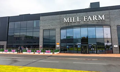 The Hotel at Mill Farm